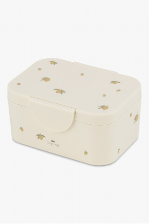 【Konges sloejd】LUNCH BOX CHERRY Konges slojd] Lunch box - Cherry – Happy little attic